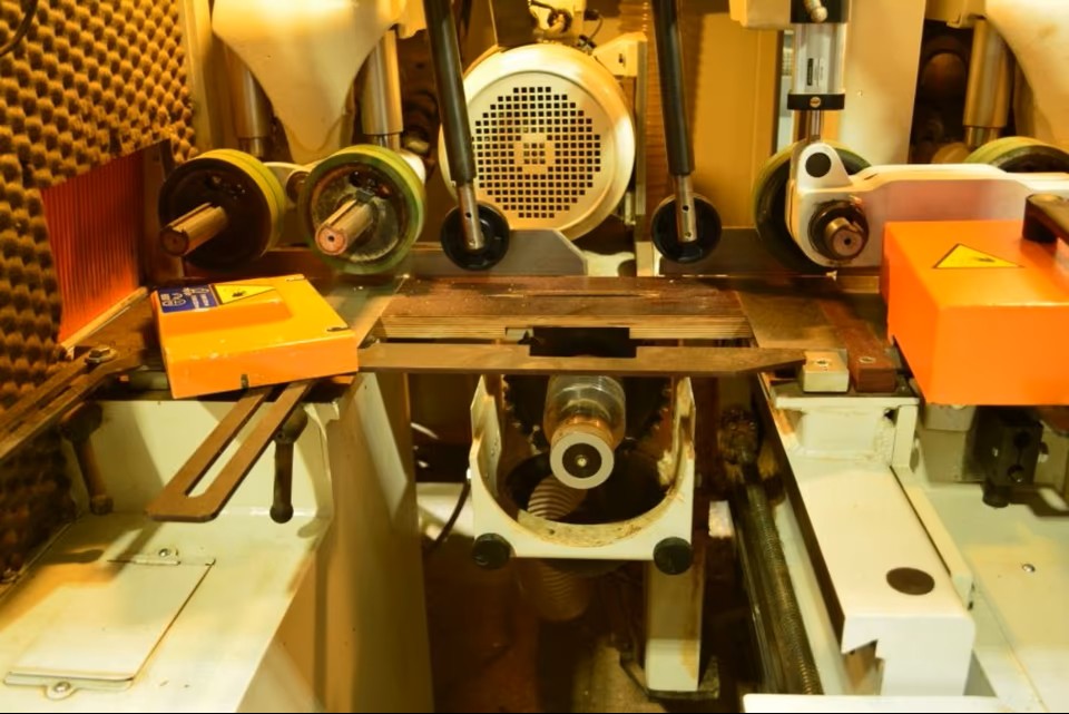 Profilfräsmaschine / SCM / Profilfräsmaschine