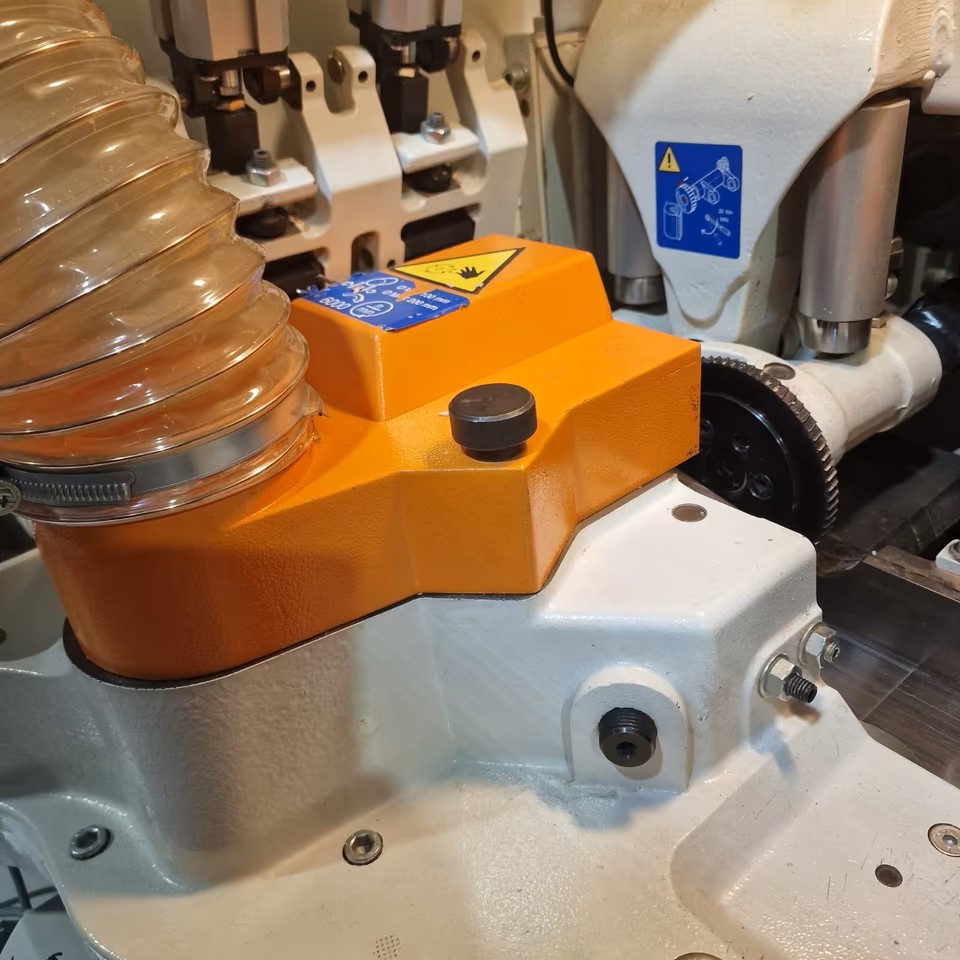 Profilfräsmaschine / SCM / Profilfräsmaschine