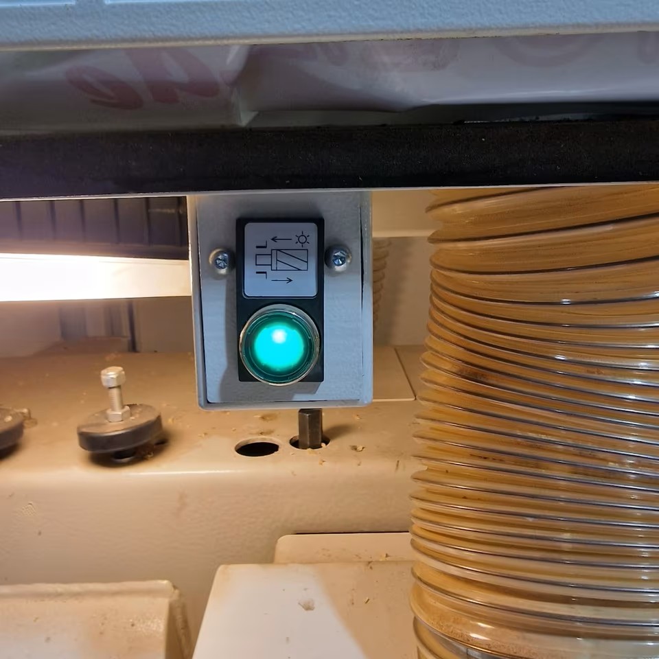 Profilfräsmaschine / SCM / Profilfräsmaschine