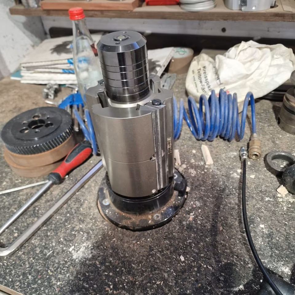 Profilfräsmaschine / SCM / Profilfräsmaschine