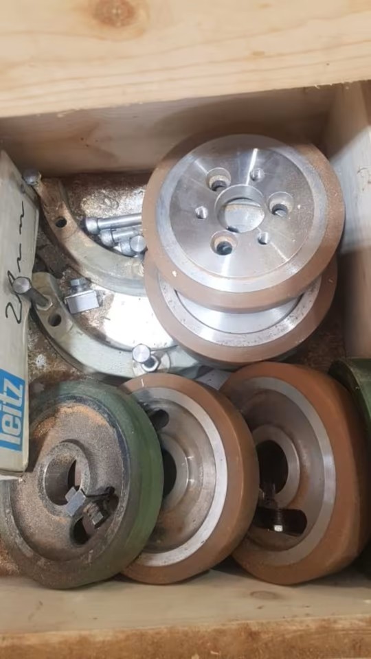 Profilfräsmaschine / SCM / Profilfräsmaschine