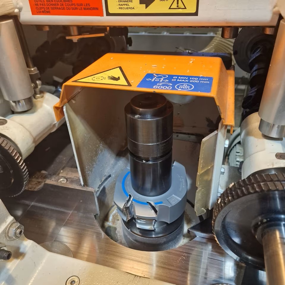 Profilfräsmaschine / SCM / Profilfräsmaschine