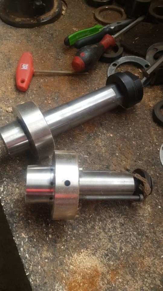 Profilfräsmaschine / SCM / Profilfräsmaschine