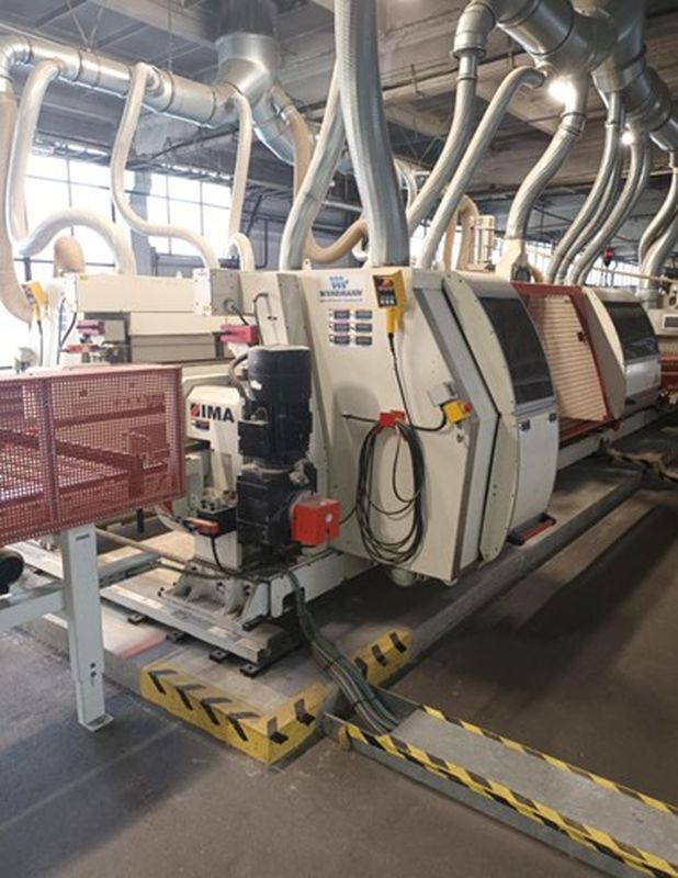 IMA Stra&szlig;e / IMA / 