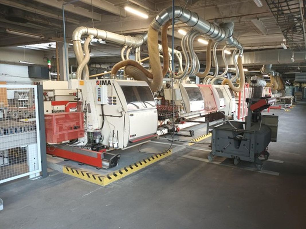 IMA Stra&szlig;e / IMA / 