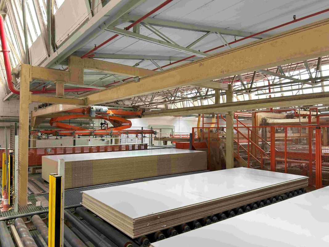 Aufteilanlage / Anthon / 