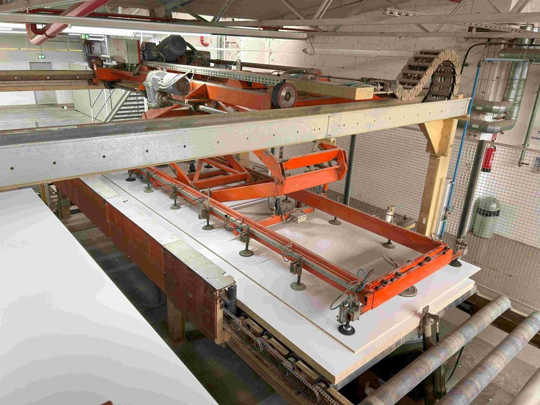 Aufteilanlage / Anthon / 