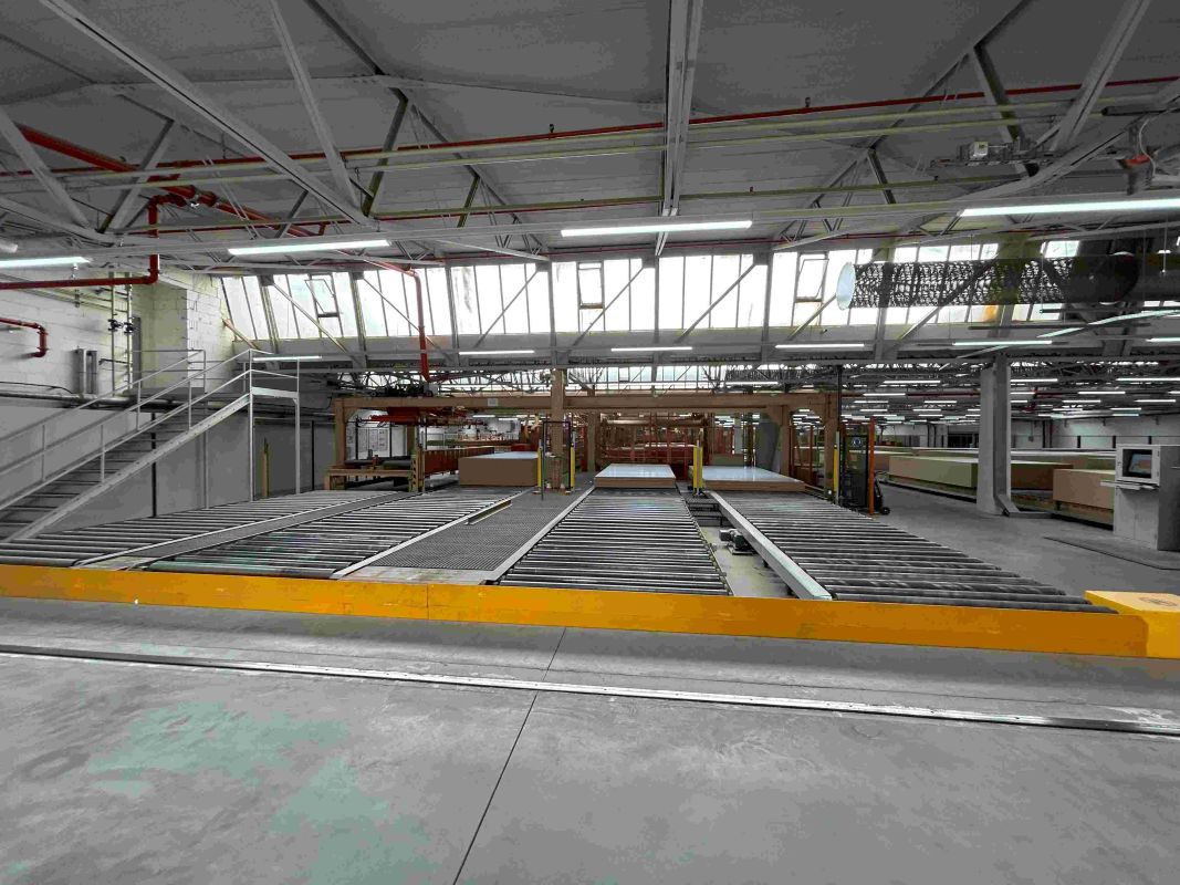 Aufteilanlage / Anthon / 