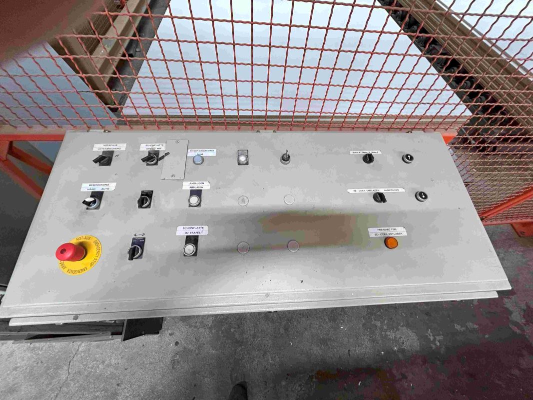 Aufteilanlage / Anthon / 