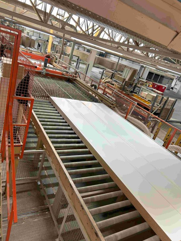 Aufteilanlage / Anthon / 