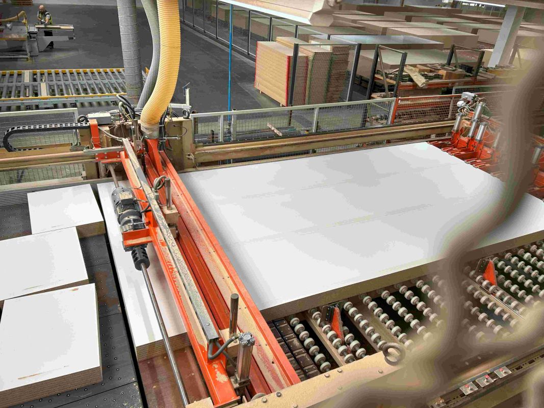 Aufteilanlage / Anthon / 