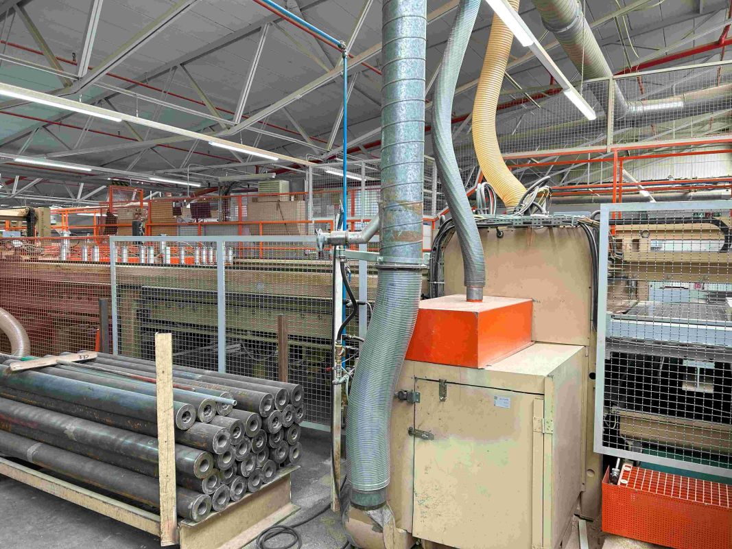 Aufteilanlage / Anthon / 