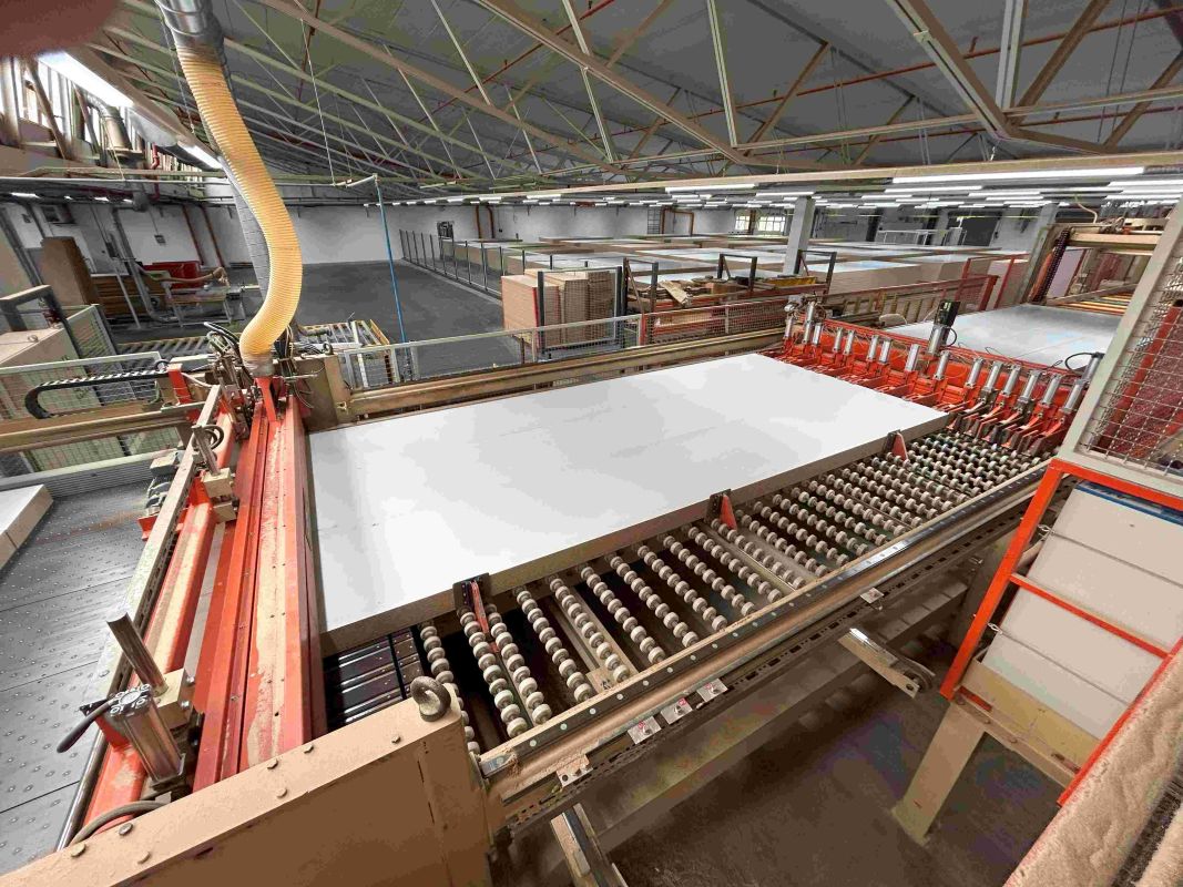 Aufteilanlage / Anthon / 