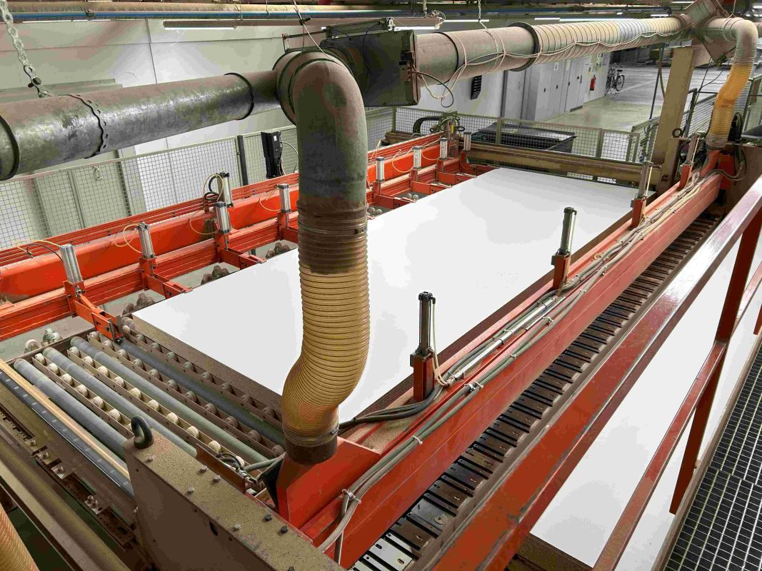 Aufteilanlage / Anthon / 