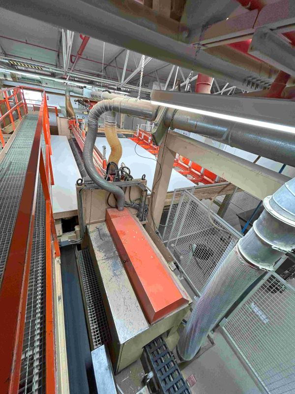 Aufteilanlage / Anthon / 