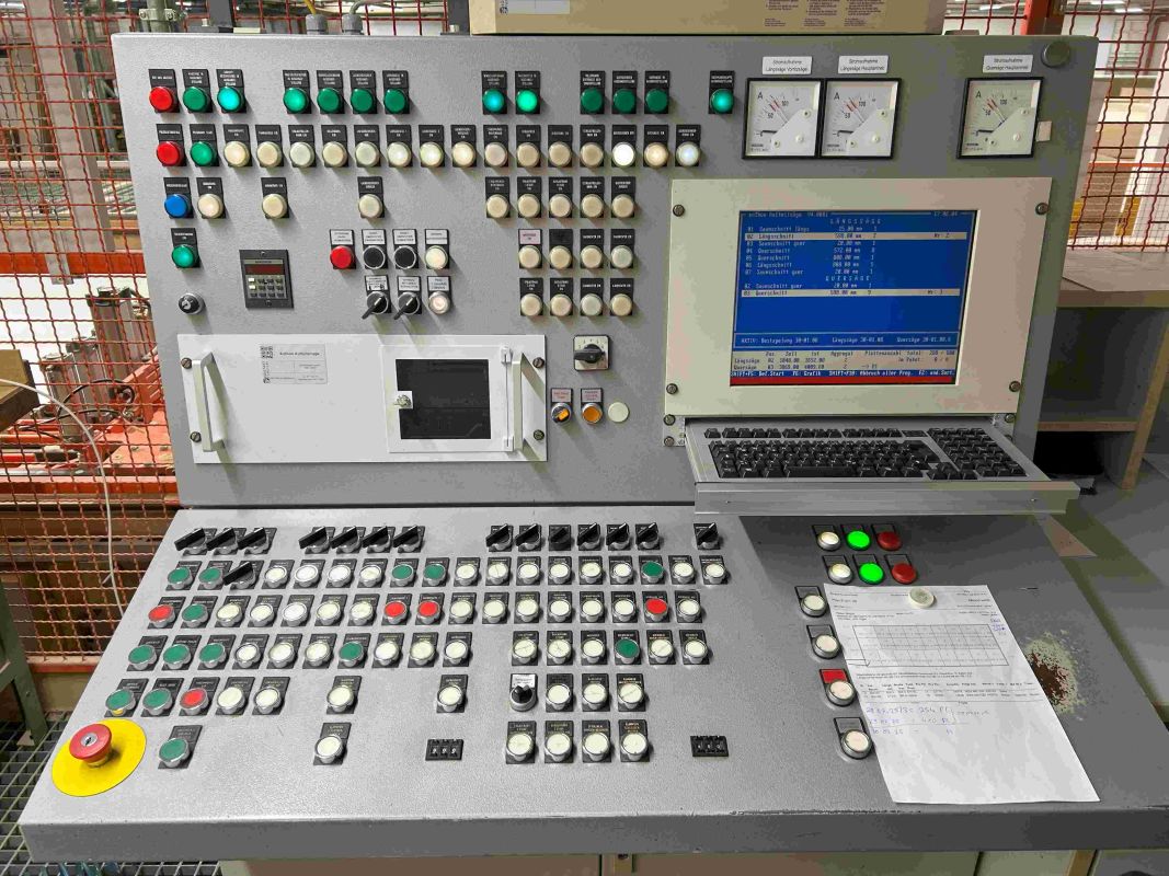 Aufteilanlage / Anthon / 