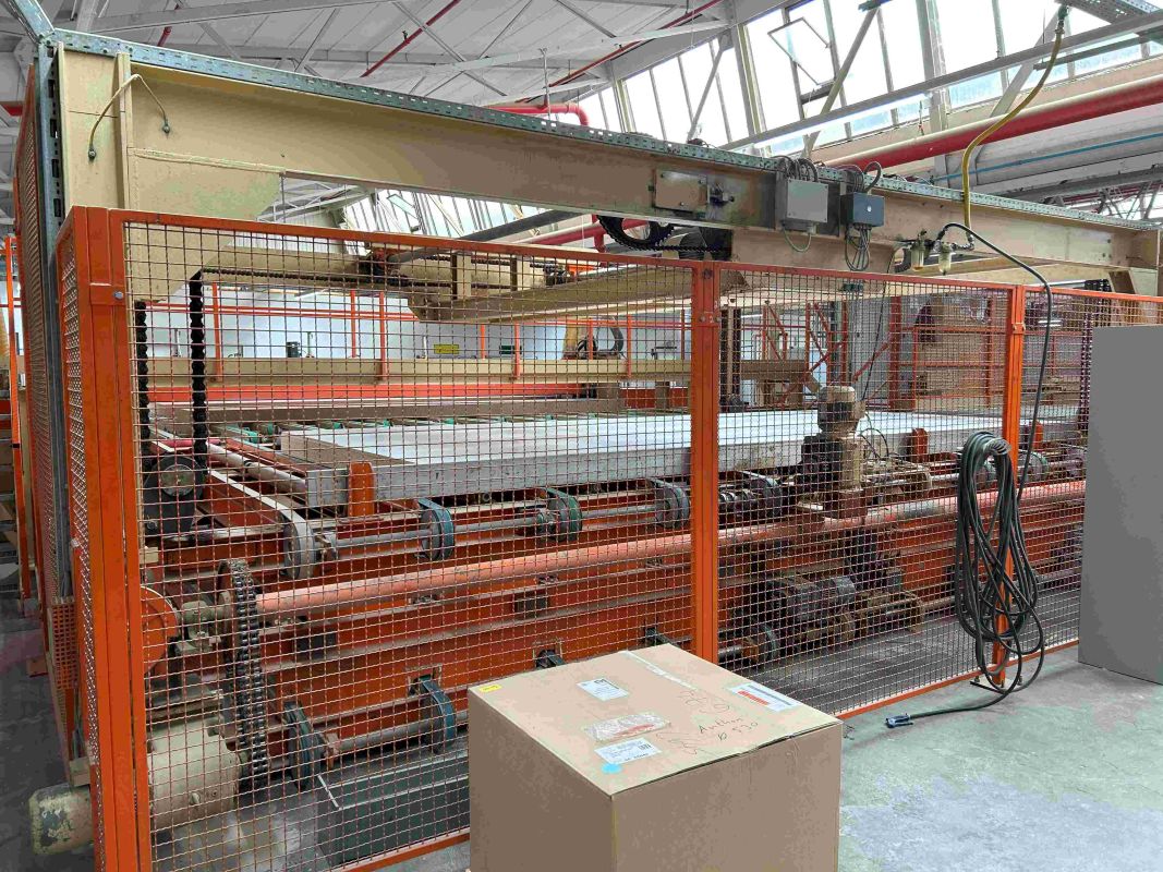 Aufteilanlage / Anthon / 