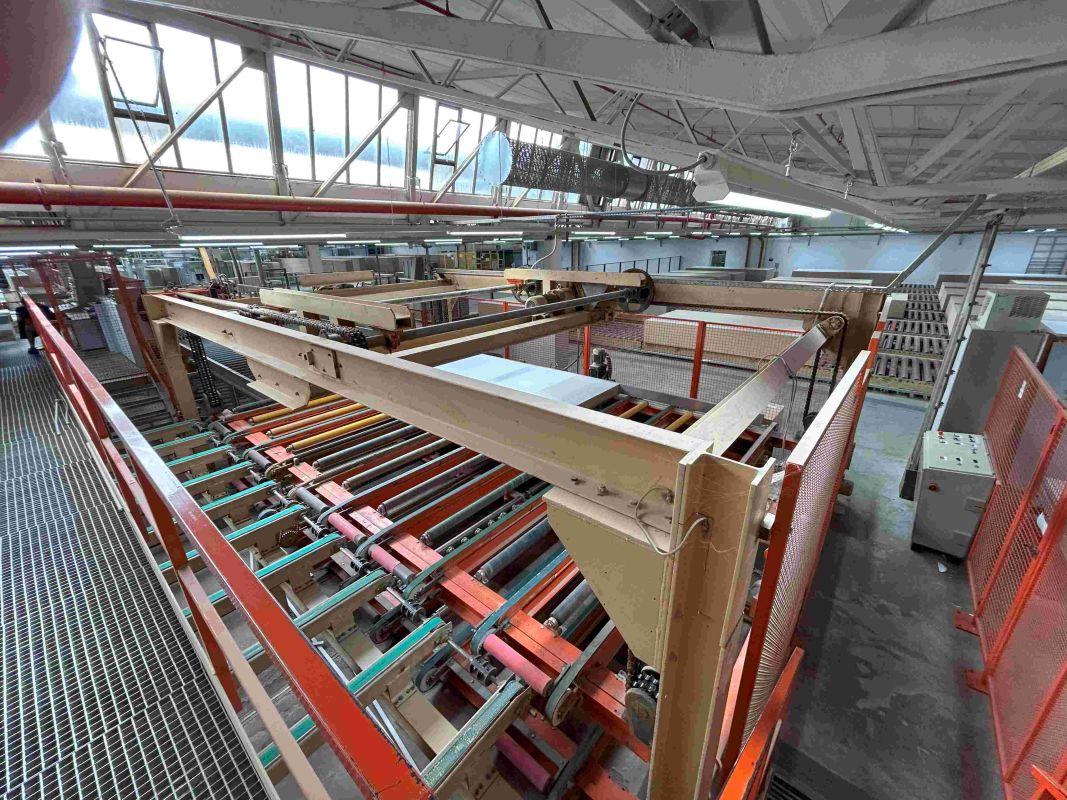 Aufteilanlage / Anthon / 