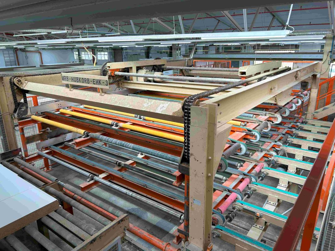 Aufteilanlage / Anthon / 