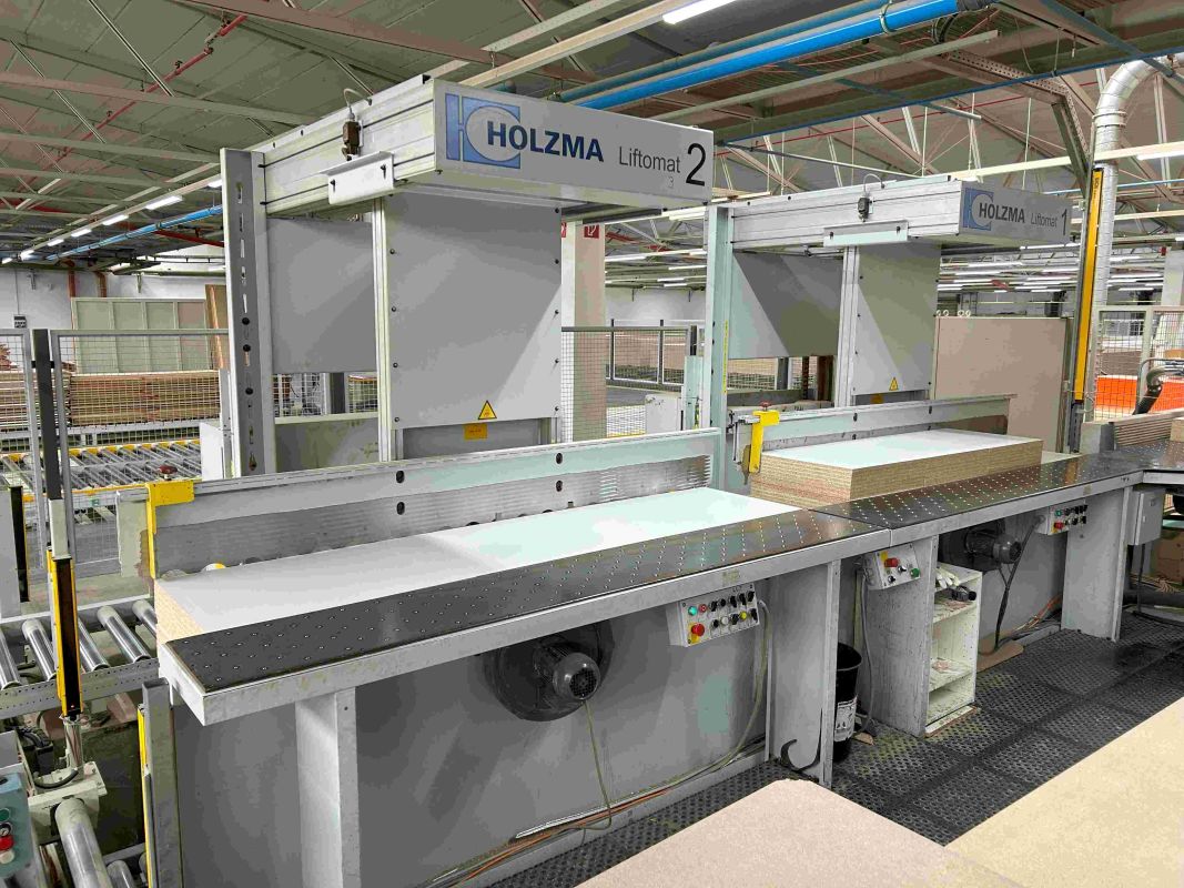 Aufteilanlage / Anthon / 