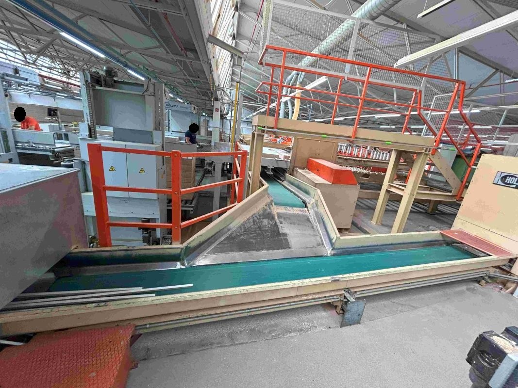 Aufteilanlage / ANTHON / 