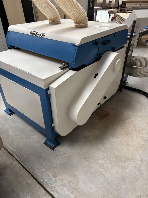 Vielblattsäge / WINTER / MBS-930