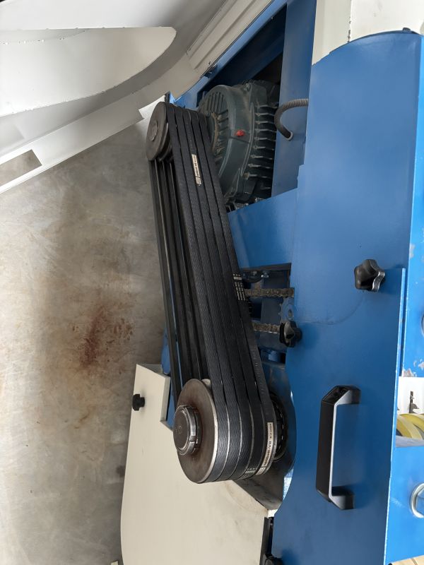 Vielblattsäge / WINTER / MBS-930