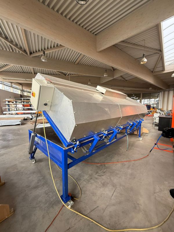 Vakuumpresse / COLUMBUS / Vacuformtisch XL