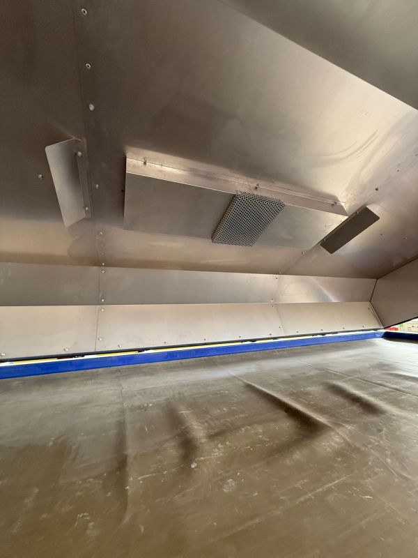 Vakuumpresse / COLUMBUS / Vacuformtisch XL