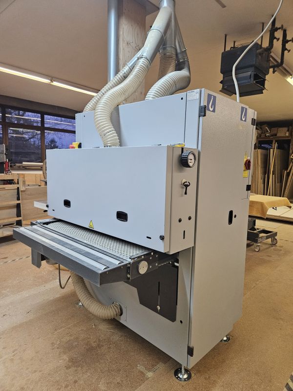 Breitbandschleifmaschine / Felder / FW 1102 P