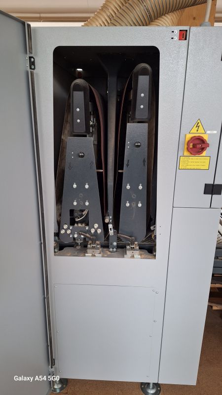 Breitbandschleifmaschine / Felder / FW 1102 P
