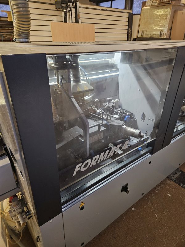 Kantenanleimmaschine / FELDER FORMAT4 / Tempora60.06LX