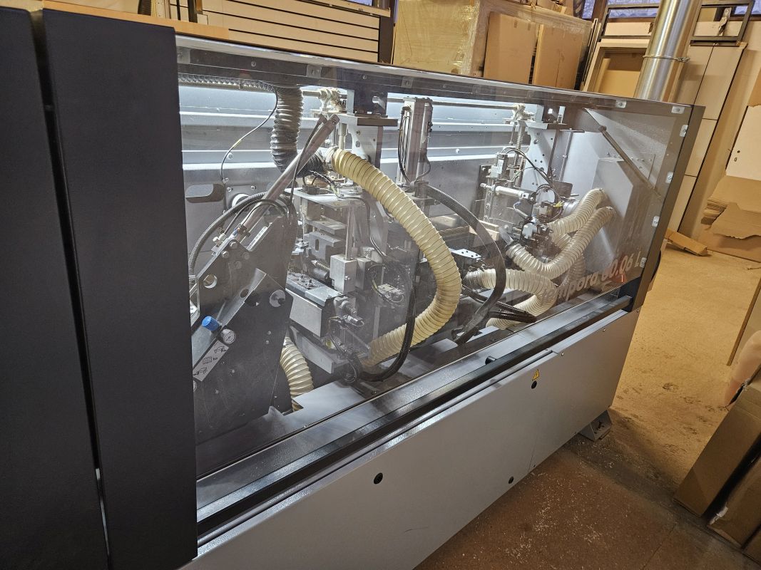 Kantenanleimmaschine / FELDER FORMAT4 / Tempora60.06LX