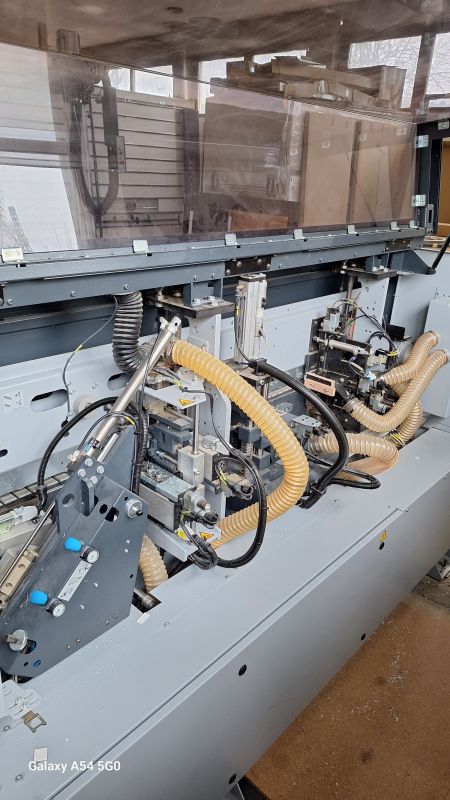 Kantenanleimmaschine / FELDER FORMAT4 / Tempora60.06LX