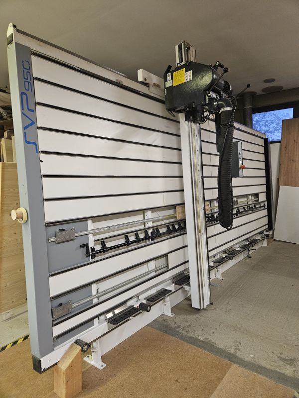 Vertikale Plattenaufteilsäge / FELDER FORMAT4 / Kappa V80