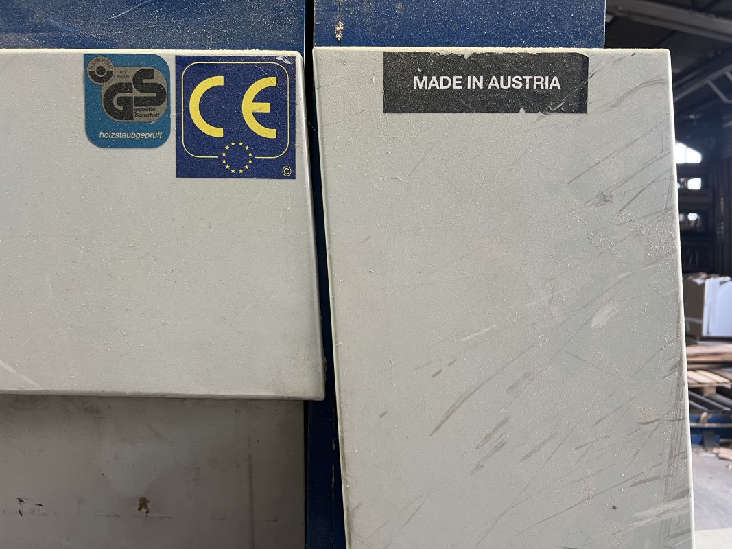 Plattenaufteilsäge / Schelling / FL 430/410