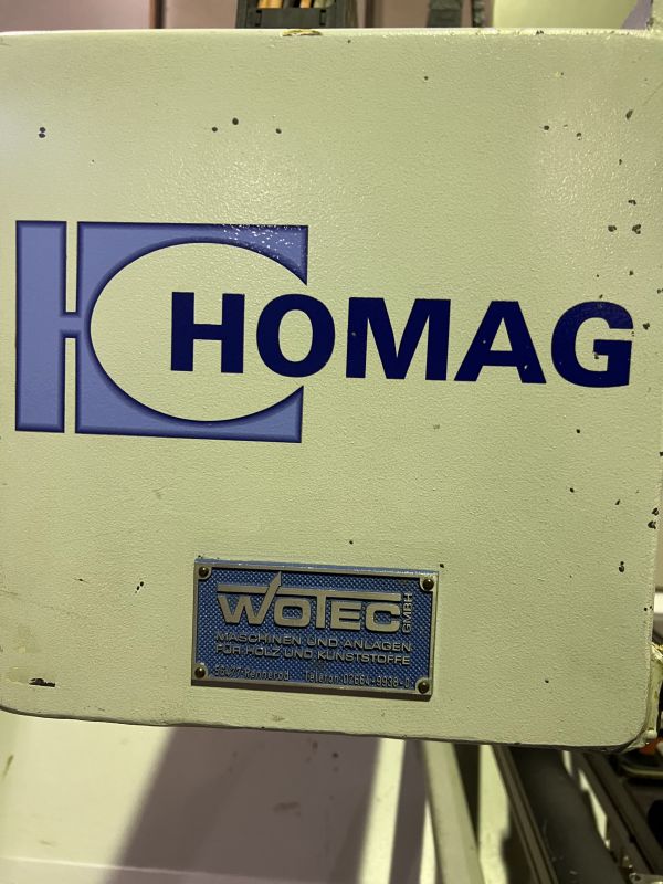 CNC - Bearbeitungszentrum / HOMAG / Optimat BAZ41/30/K Event