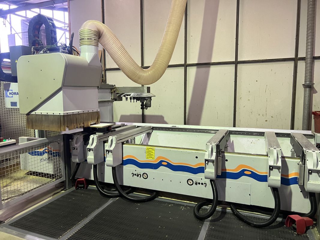CNC - Bearbeitungszentrum / HOMAG / Optimat BAZ41/30/K Event