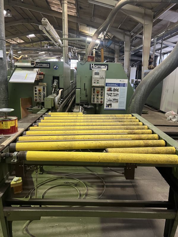 Homag Stra&szlig;e / HOMAG / 