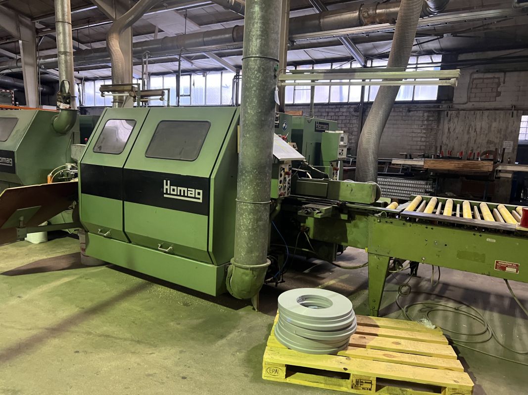 Homag Stra&szlig;e / HOMAG / 