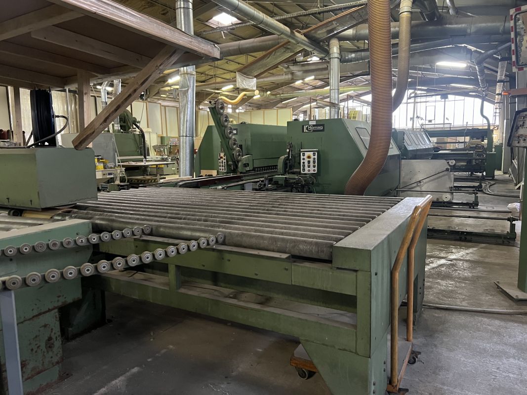 Homag Stra&szlig;e / HOMAG / 