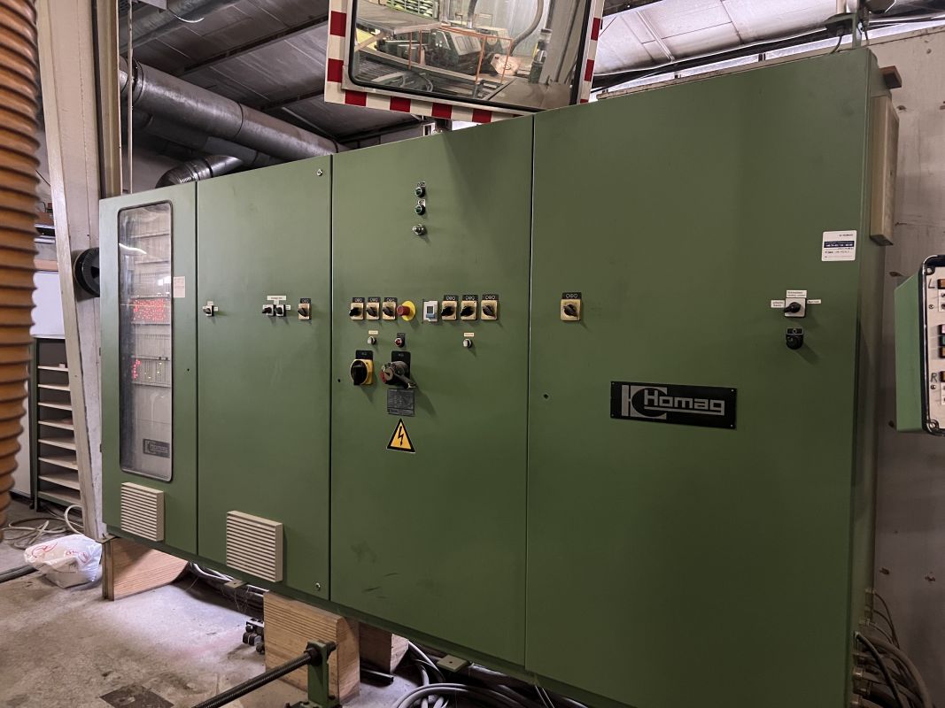 Homag Stra&szlig;e / HOMAG / 