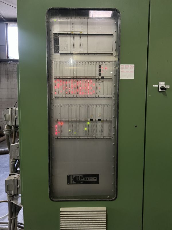 Homag Stra&szlig;e / HOMAG / 