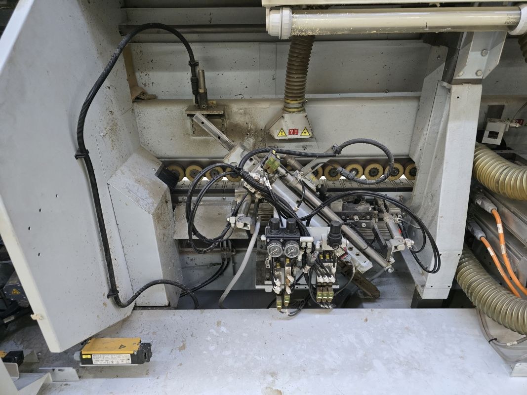 einseitige Kantenanleimmaschine / BRANDT / KDF 890 2CU