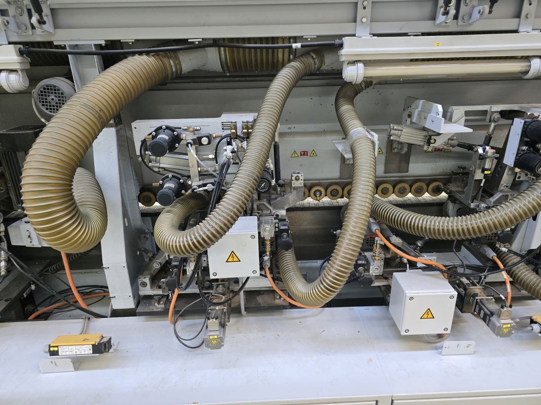 einseitige Kantenanleimmaschine / BRANDT / KDF 890 2CU