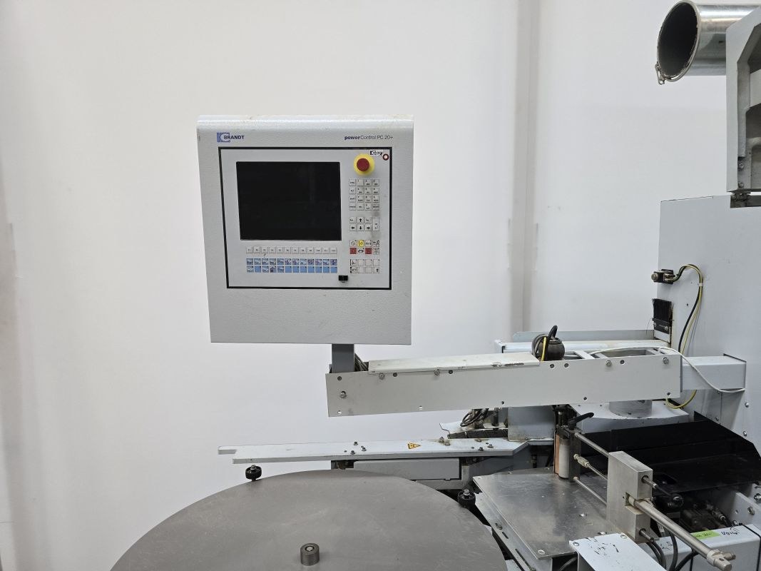 einseitige Kantenanleimmaschine / BRANDT / KDF 890 2CU