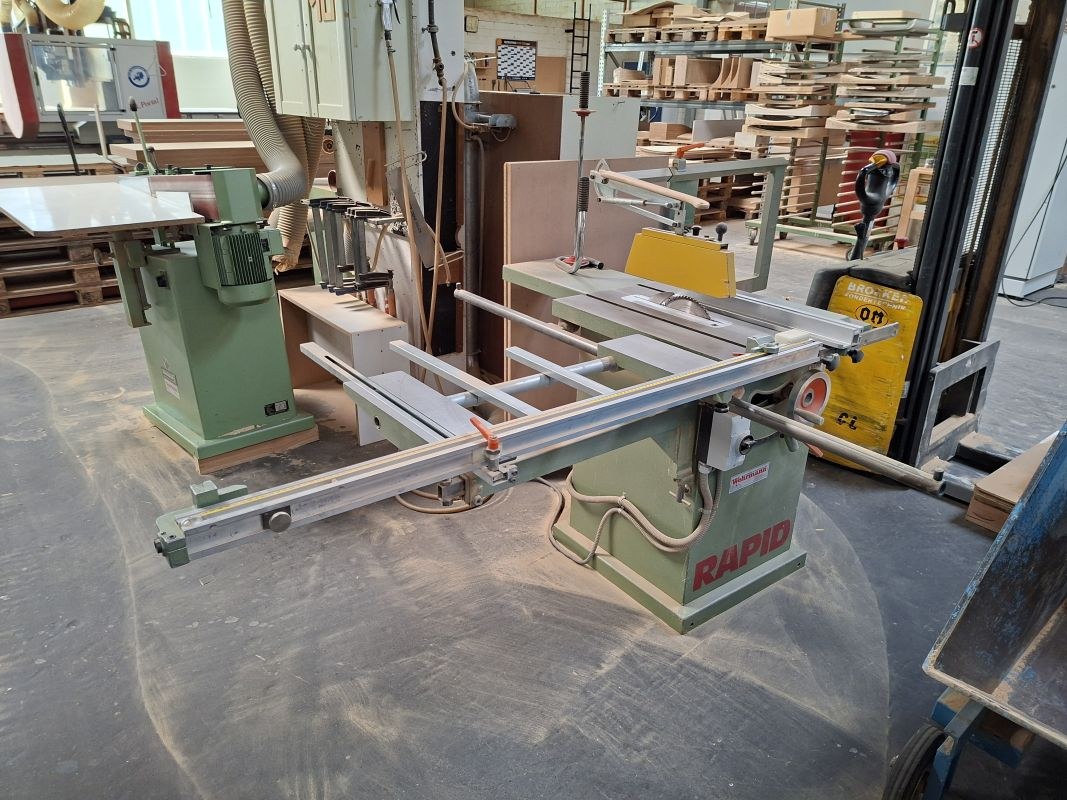 Formatkreiss&auml;ge / Rapid / PK 100