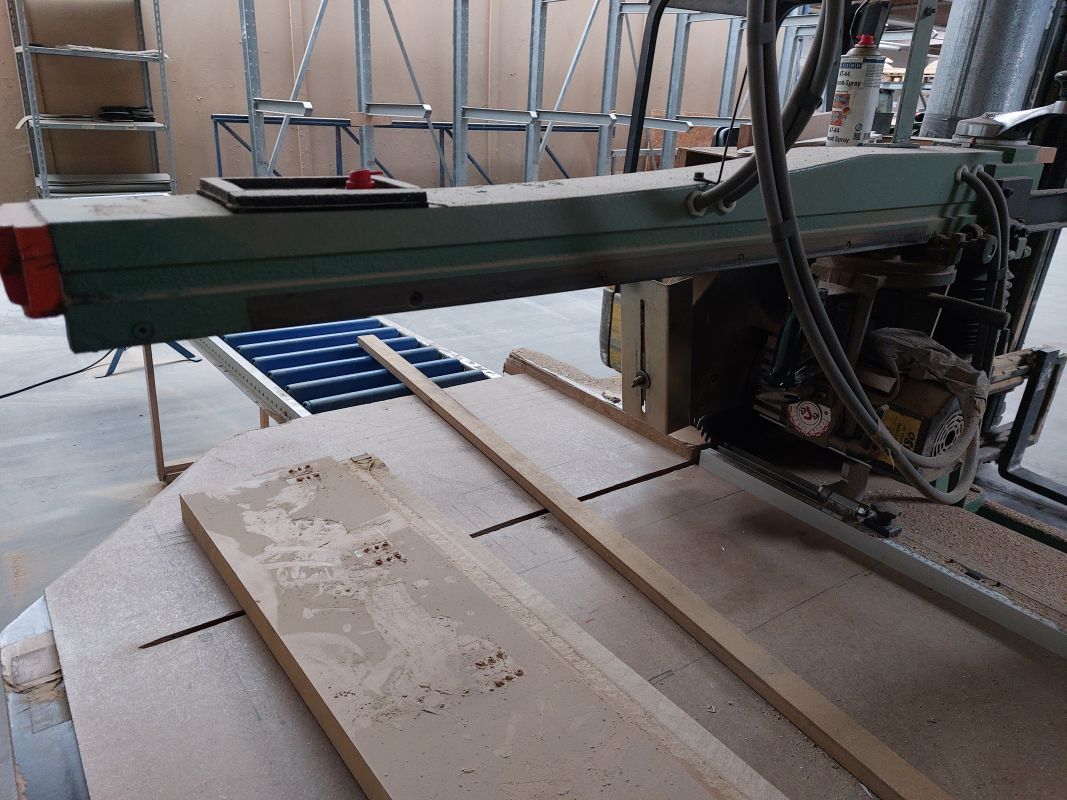 Zugsäge / Stomag / RS90 Zugsäge / Stomag / RS90