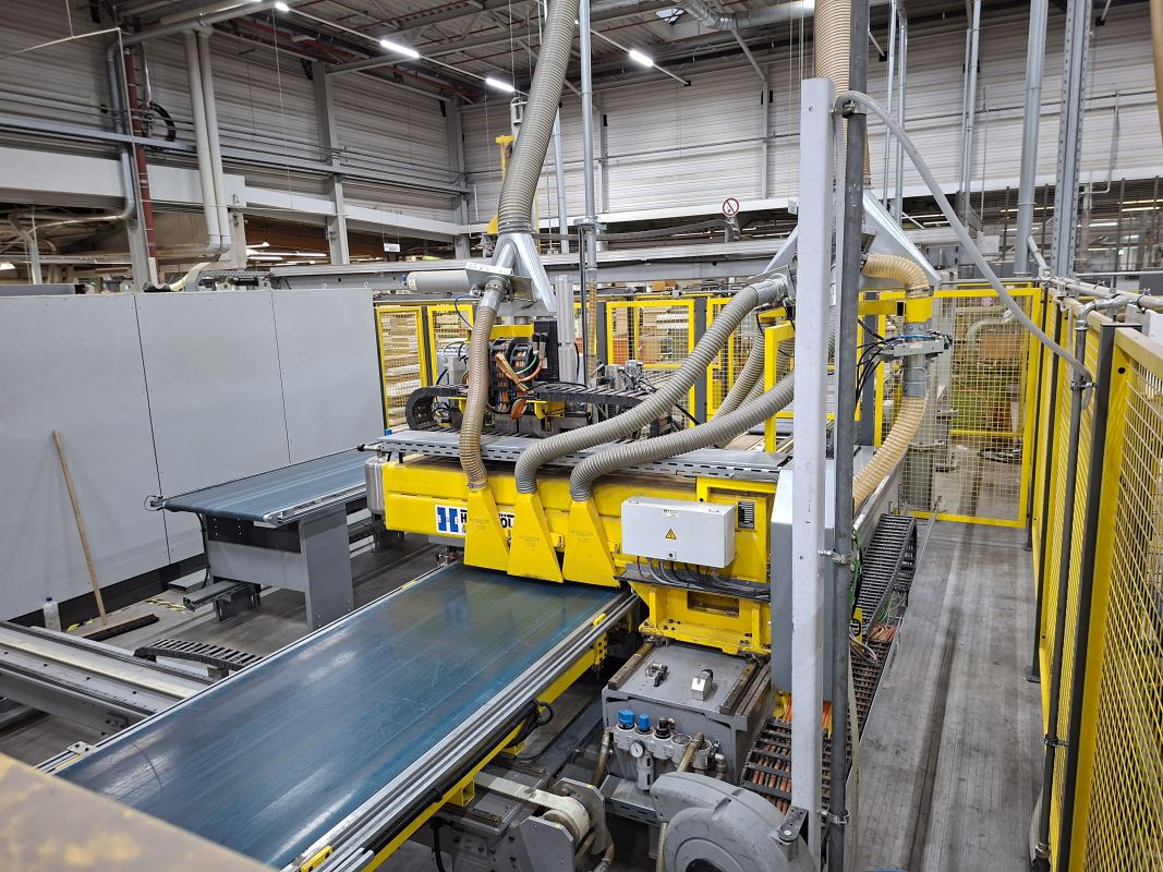 Bohranlage / H&uuml;LLHORST / 