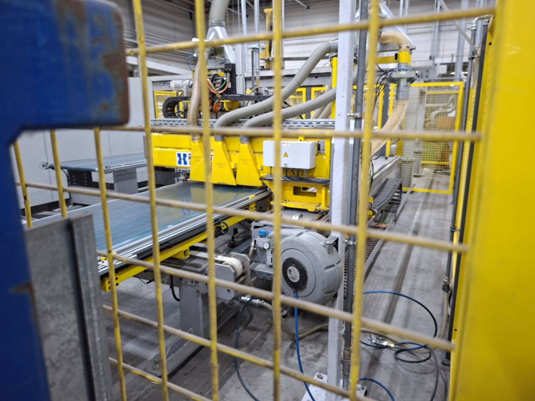 Bohranlage / H&uuml;LLHORST / 